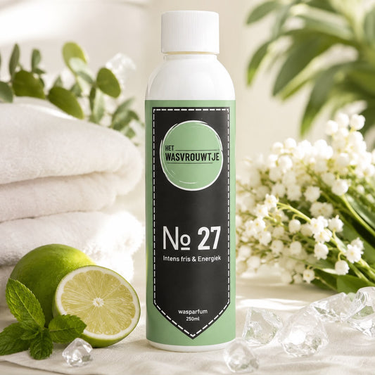 № 27 Intens fris & Energiek