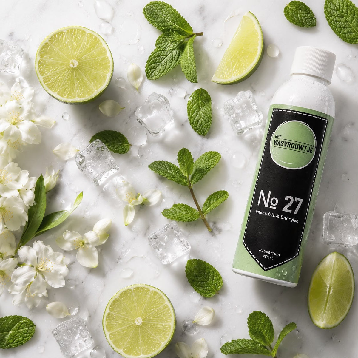 № 27 Intens fris & Energiek