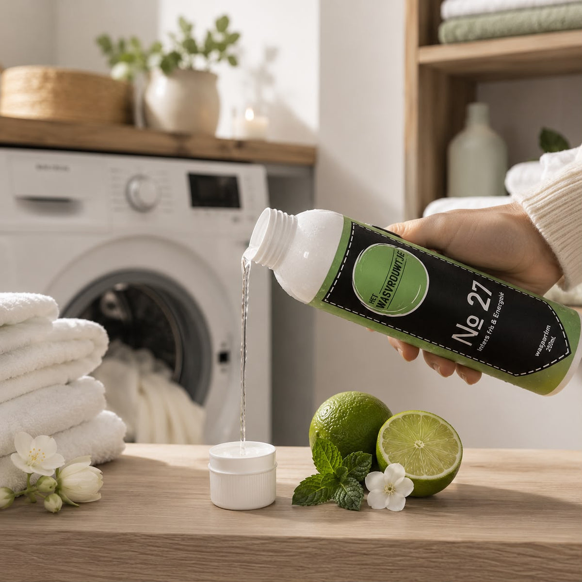 № 27 Intens fris & Energiek